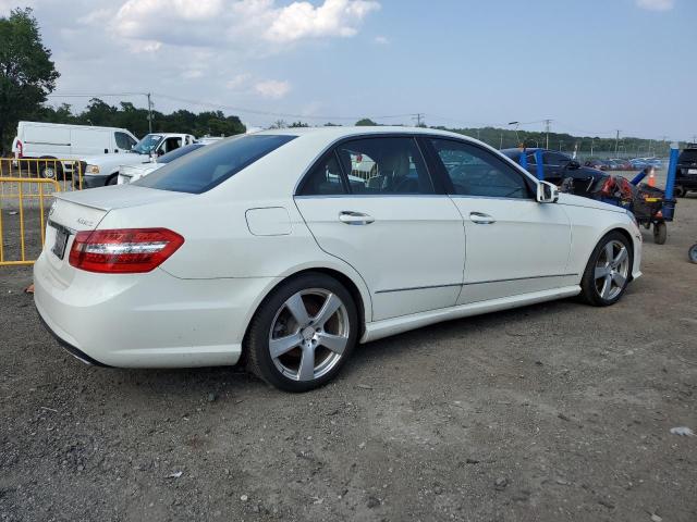 2011 MERCEDES-BENZ E 350 4MAT - WDDHF8HB9BA468740