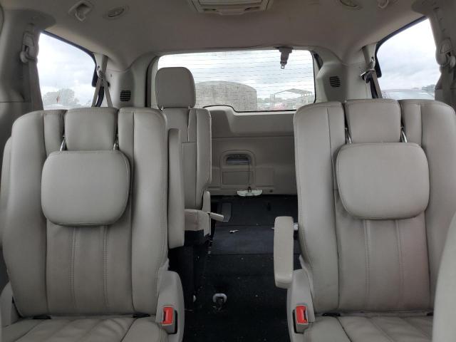 2013 CHRYSLER TOWN & COU - 2C4RC1BG5DR605304