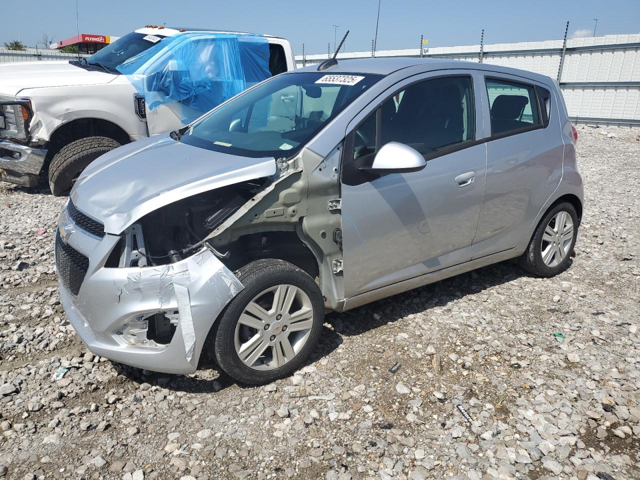 CHEVROLET SPARK LS