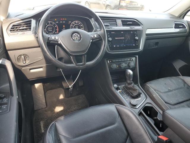 2018 VOLKSWAGEN TIGUAN SEL 3VV4B7AX4JM190661