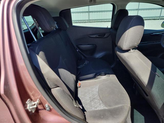 2019 CHEVROLET SPARK 1LT KL8CD6SA5KC705297