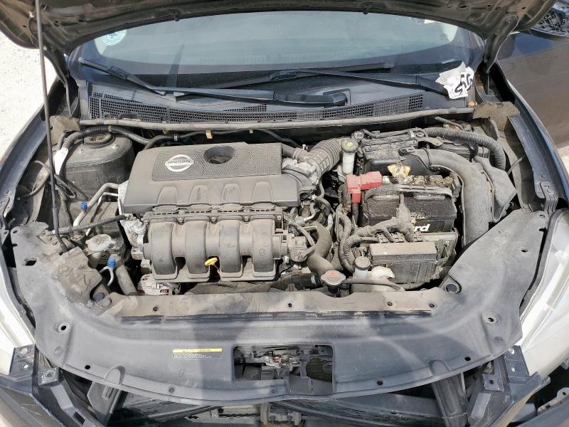2015 NISSAN SENTRA S - 3N1AB7AP5FY287503