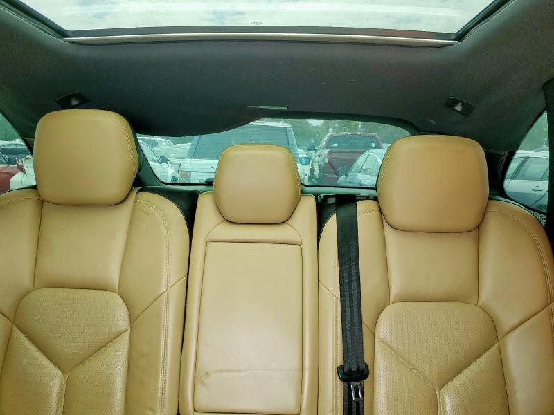 2016 PORSCHE CAYENNE WP1AA2A28GLA08786