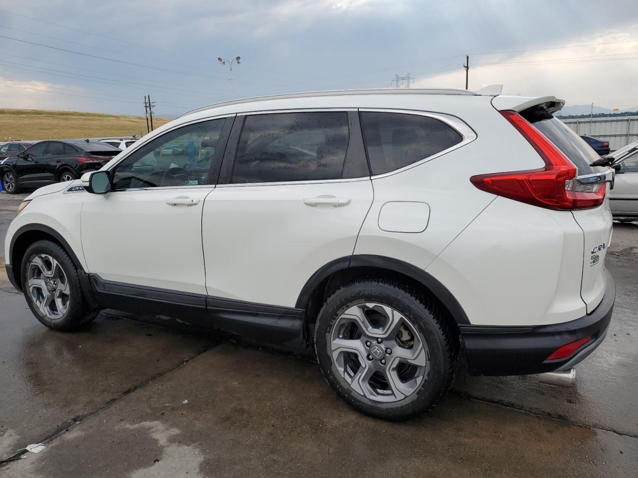 HONDA CR-V EX