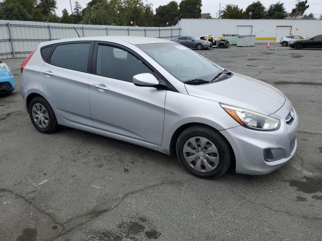 2015 HYUNDAI ACCENT GS - KMHCT5AE1FU200961