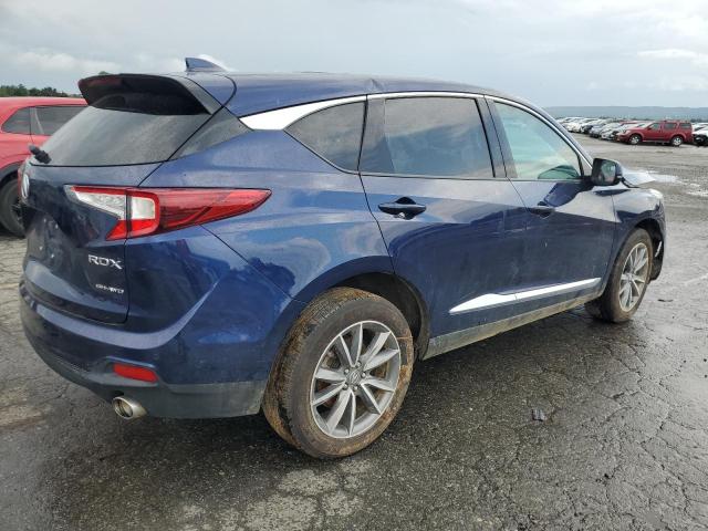 2021 ACURA RDX TECHNO 5J8TC2H55ML015938