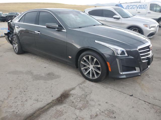 2016 CADILLAC CTS LUXURY 1G6AX5SS9G0124616