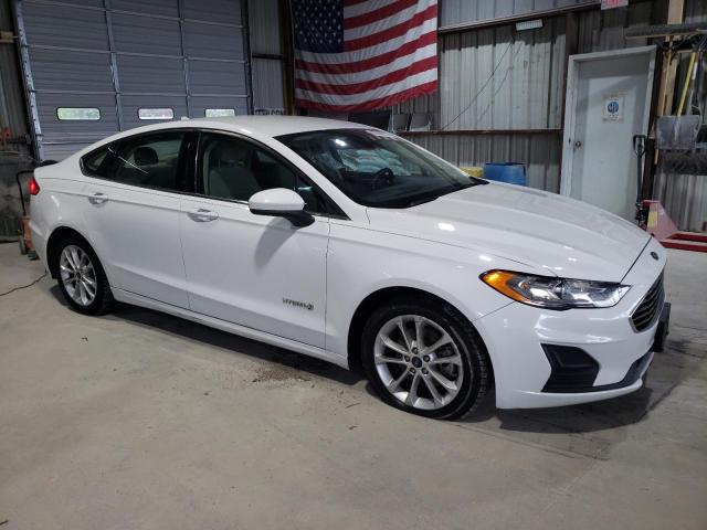 Vin: 3fa6p0lu3kr154182, lot: 63590875, ford fusion se 20194
