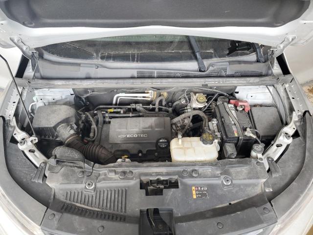 2017 CHEVROLET TRAX LS - KL7CJKSB7HB213965