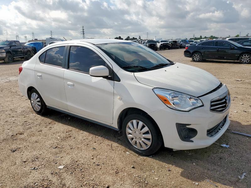 2019 MITSUBISHI MIRAGE G4 ML32F3FJXKHF03554