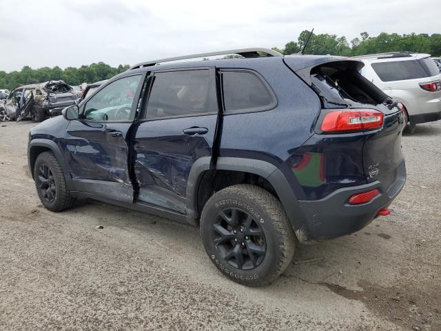 2015 JEEP CHEROKEE T 1C4PJMBB8FW740452