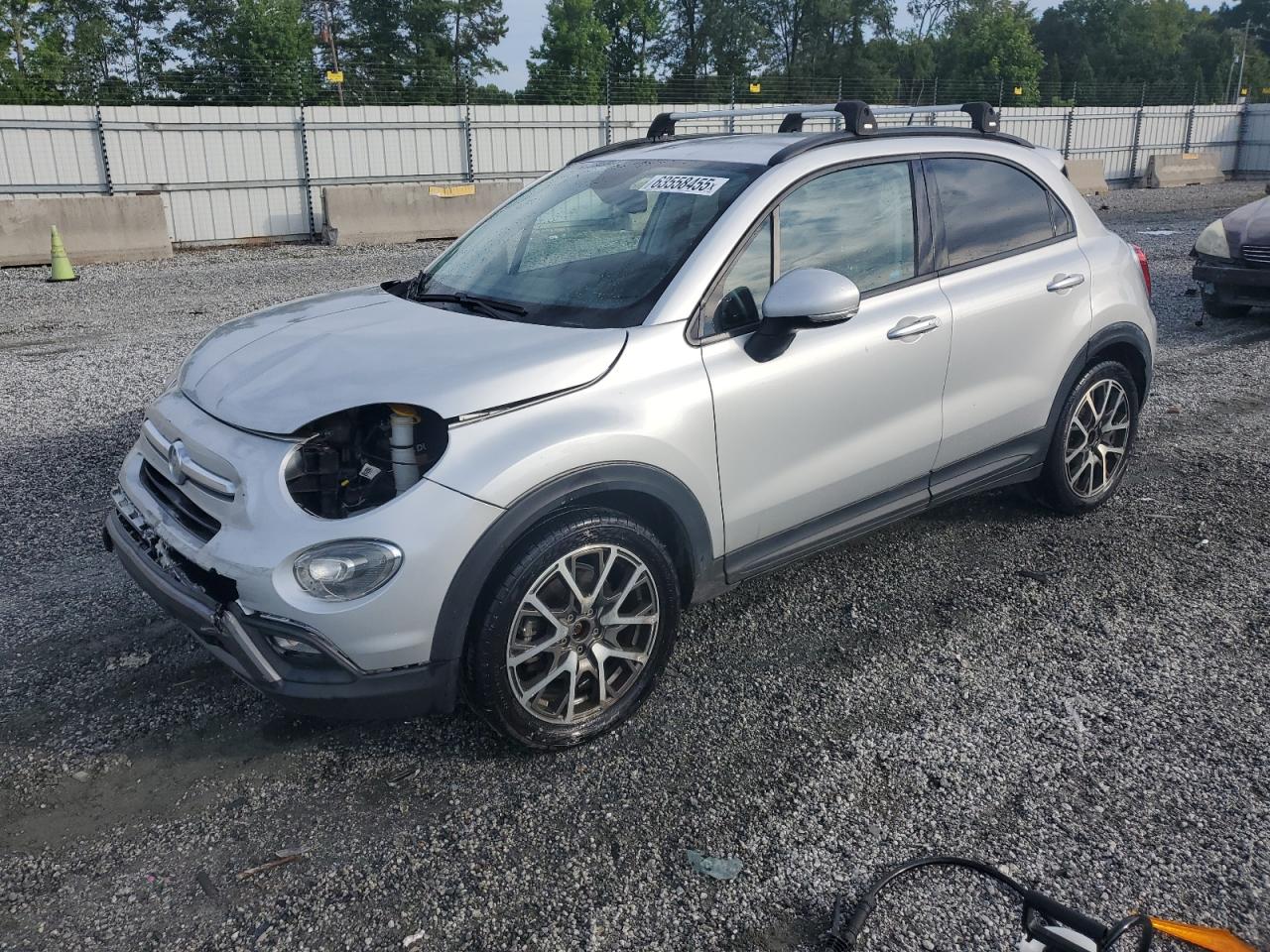 FIAT 500X TREKKING PLUS