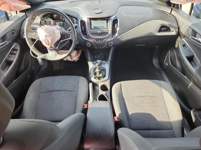 2017 CHEVROLET CRUZE LT - 3G1BD6SM7HS575824