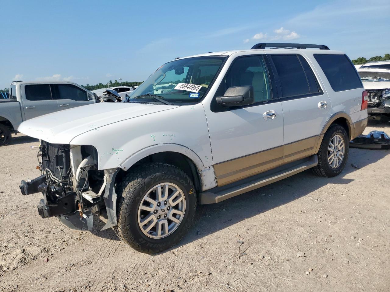 FORD EXPEDITION XLT