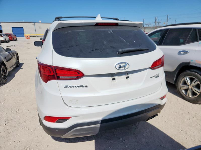 2017 HYUNDAI SANTA FE S 5NMZW4LA8HH049539