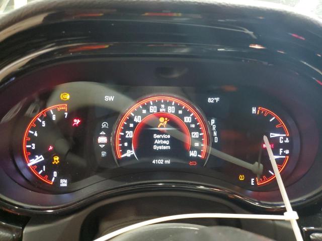 2025 DODGE DURANGO GT 1C4RDJDG1SC536787
