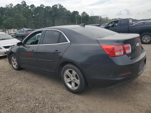 CHEVROLET MALIBU LS 2015 gray sedan 4d gas 1G11B5SL9FF339230 photo #3