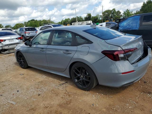 2025 HONDA CIVIC SPOR - 2HGFE2F59SH565034