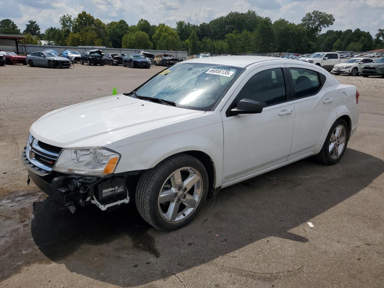 DODGE AVENGER SE