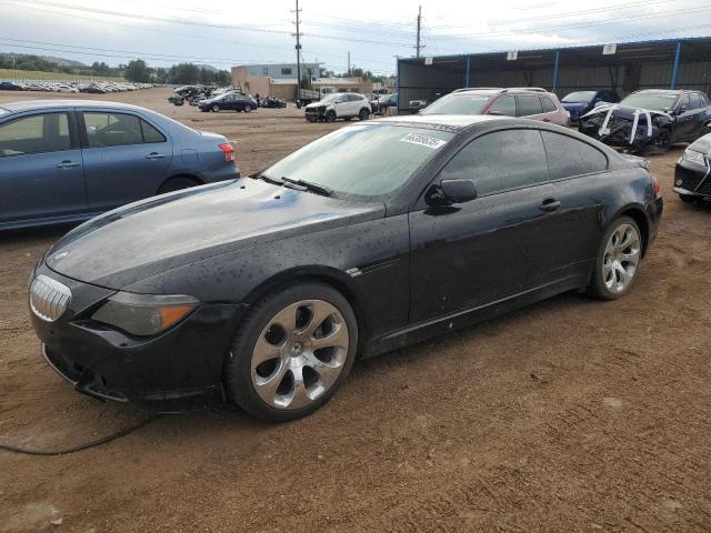 BMW 645 CI AUT