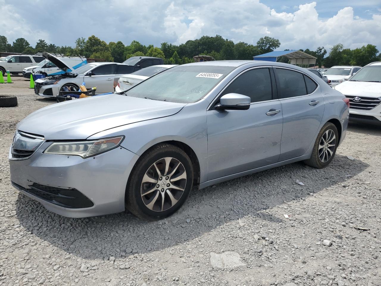 ACURA TLX TECH