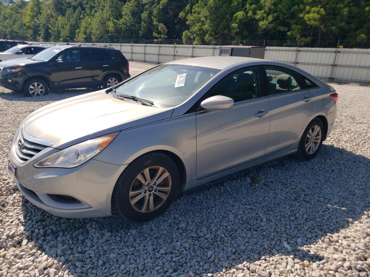 HYUNDAI SONATA GLS