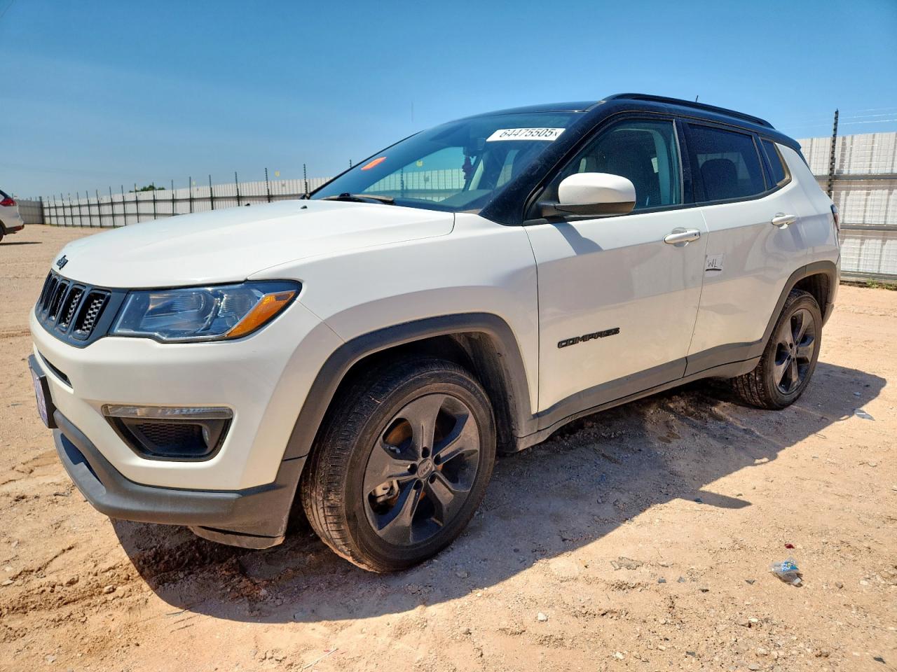 JEEP COMPASS LATITUDE