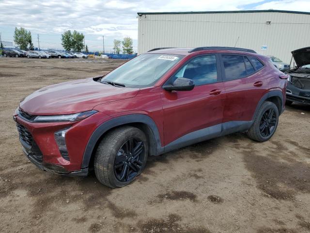 CHEVROLET TRAX ACTIV