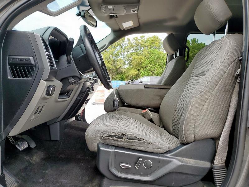2018 FORD F-150 XLT 1FTEW1CP1JKC62313