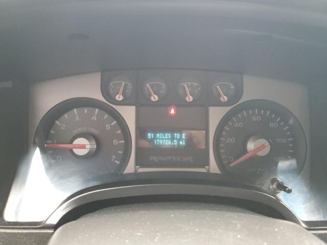 2010 FORD F150 SUPER #3304837538