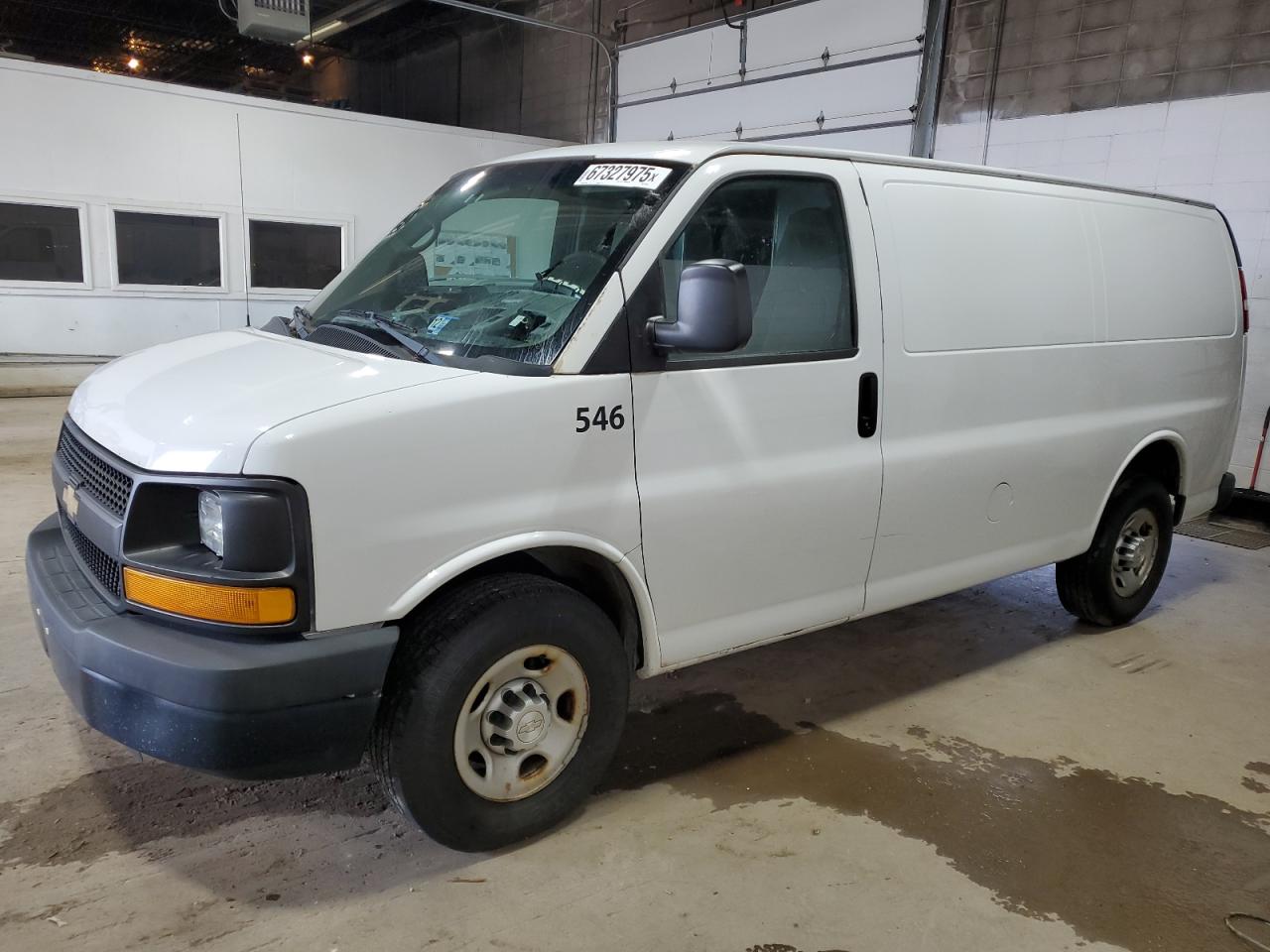 CHEVROLET EXPRESS G2