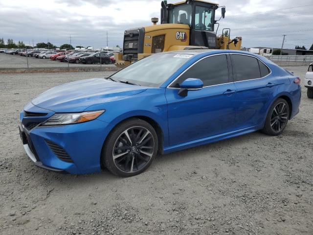 2018 TOYOTA CAMRY XSE - 4T1B61HKXJU077743