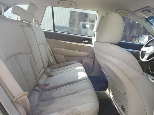 2012 SUBARU OUTBACK 2. - 4S4BRBACXC1233400
