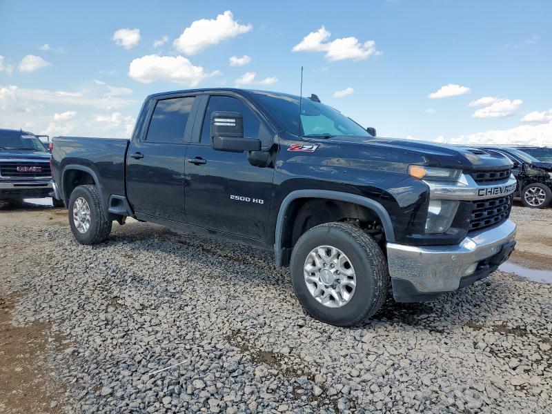 2020 CHEVROLET SILVERADO - 1GC4YNE70LF224240