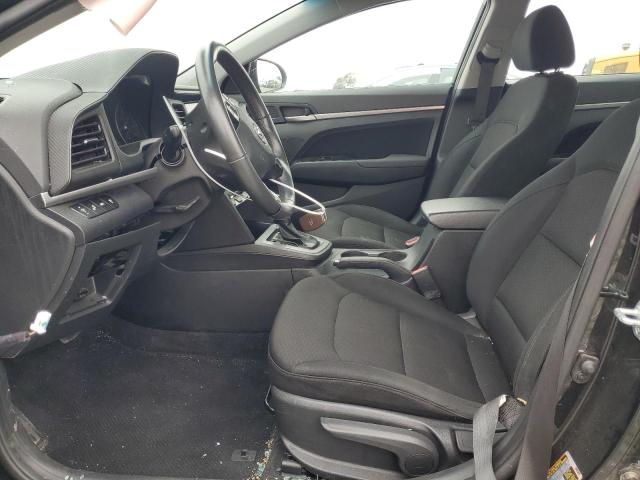 2020 HYUNDAI ELANTRA SEL 5NPD84LFXLH603112