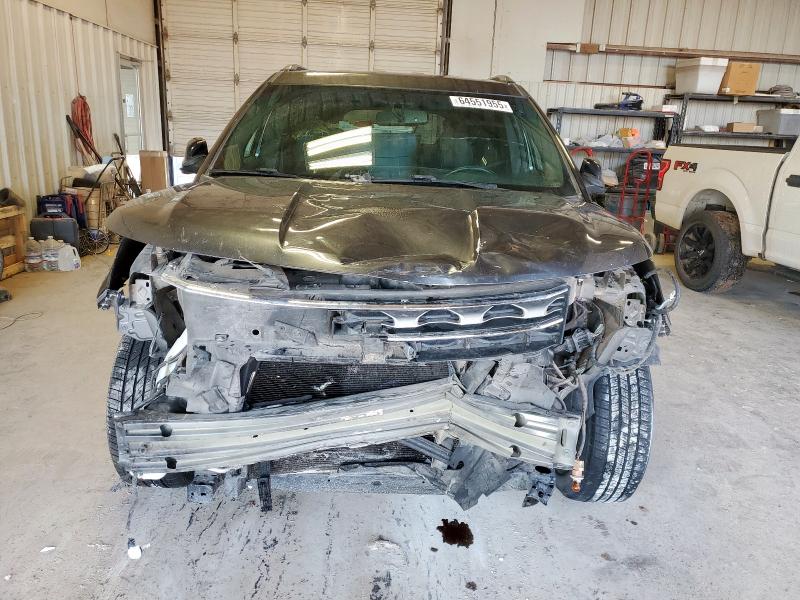 2017 FORD EXPLORER X - 1FM5K7D86HGB78888