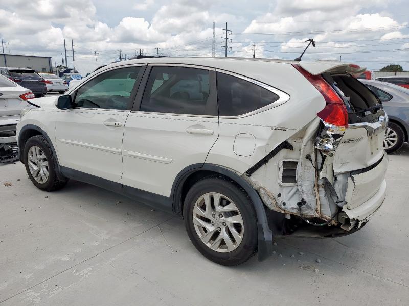 2015 HONDA CR-V EX 5J6RM3H58FL004134