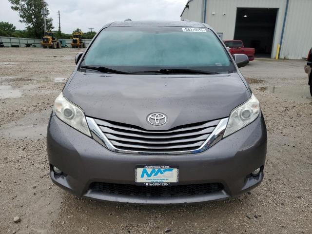 2017 TOYOTA SIENNA XLE - 5TDYZ3DC3HS899685