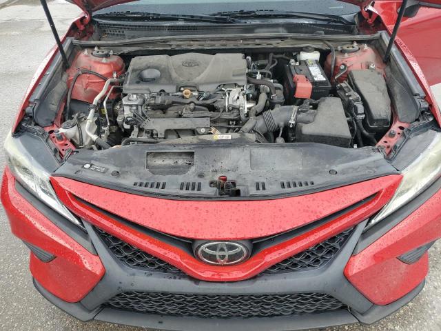 2019 TOYOTA CAMRY L - 4T1B11HK6KU267099