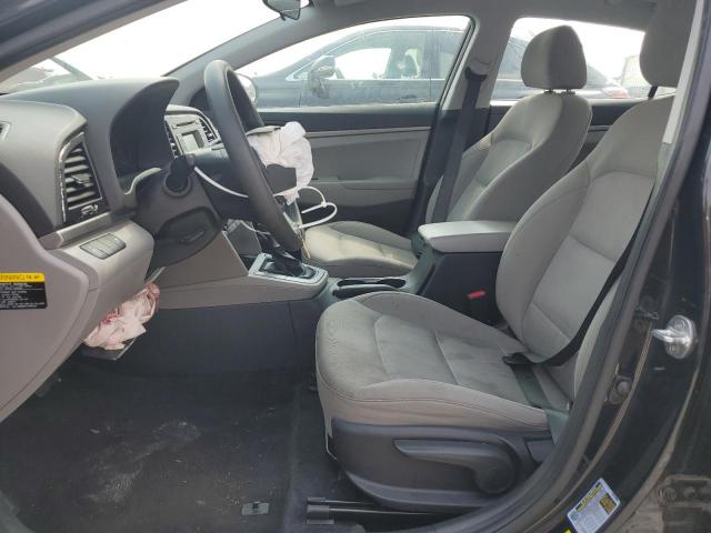 2017 HYUNDAI ELANTRA SE - 5NPD74LF1HH207287