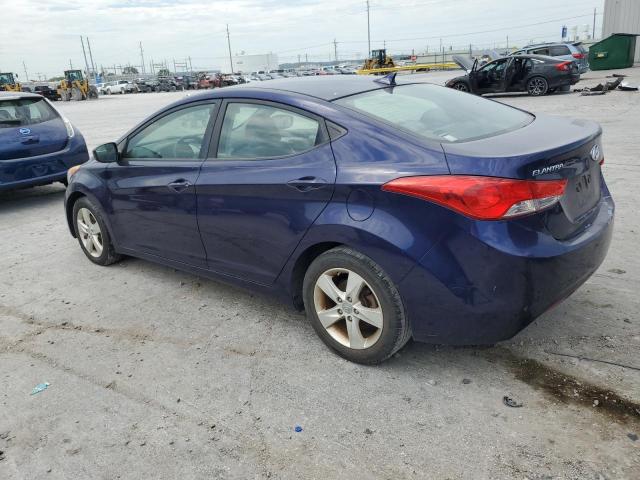 2012 HYUNDAI ELANTRA GL - 5NPDH4AE4CH083239