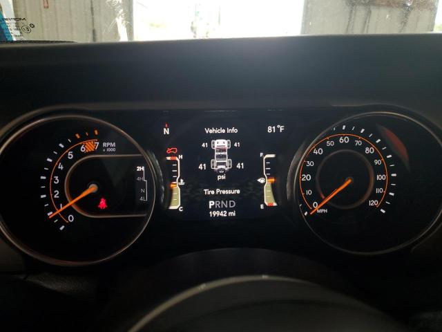 2019 JEEP WRANGLER U 1C4HJXDN0KW689391