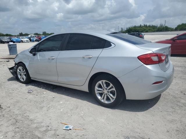 2019 CHEVROLET CRUZE LT - 1G1BE5SM2K7115449