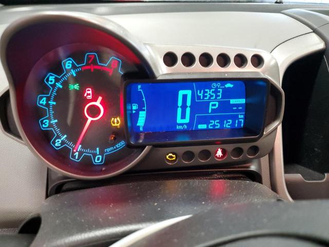 2015 CHEVROLET SONIC LS 1G1JA6SH0F4121144