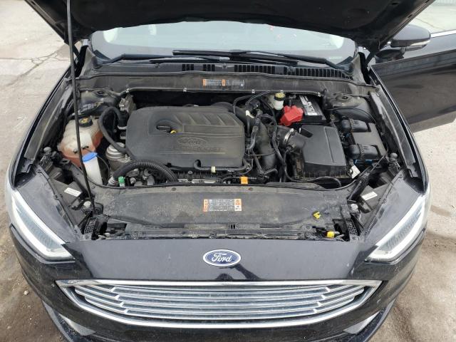 2017 FORD FUSION SE - 3FA6P0HD3HR395404