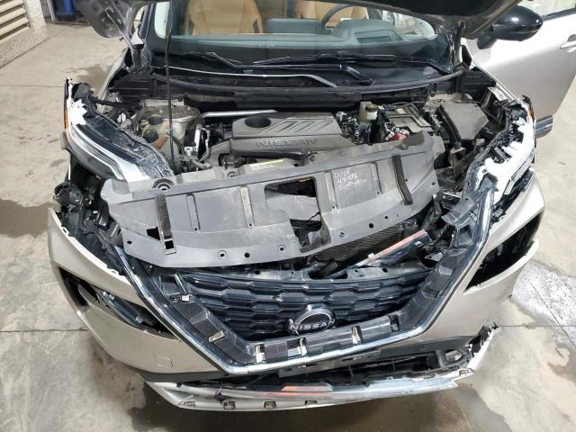 2022 NISSAN ROGUE PLAT JN8BT3DD5NW274379