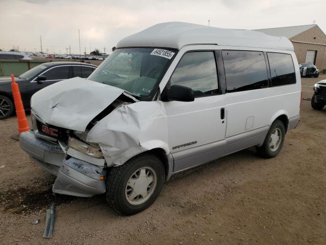GMC SAFARI XT