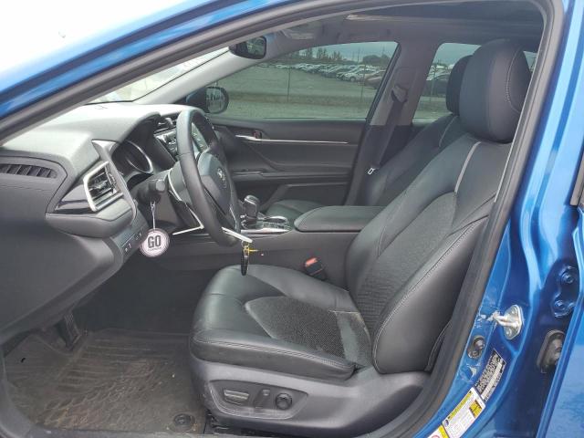 2018 TOYOTA CAMRY XSE - 4T1B61HKXJU077743