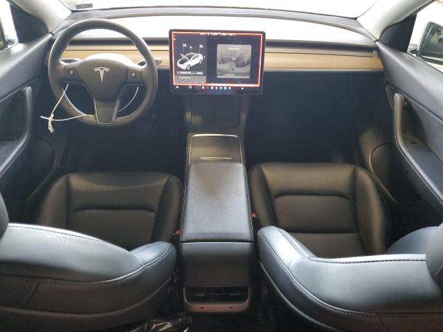 2022 TESLA MODEL Y 7SAYGDEE0NF306976