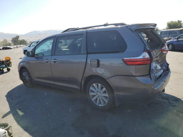 2015 TOYOTA SIENNA XLE - 5TDDK3DC4FS128166